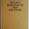 Istoria romanilor prin calatori &ndash; N. Iorga
