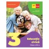 Educatie Civica Clasa a III-a, Art Klett. Manual scolar aprobat MEN 2021, Tudora Pitila, Cleopatra Mihailescu