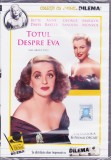 DVD Film de colectie: Totul despre Eva ( SIGILAT; sub. romana - vezi descriere )