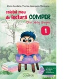Caietul meu de lectura Comper. Clasa I