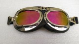 Ochelari Moto - Scuter Chopper Aviator WW2 Tip Nazi Retro Classic Highway