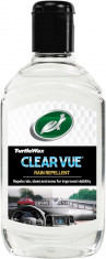 Tratament Hidrofob Parbriz Turtle Wax Clearvue Rain Repellent, 300ml foto