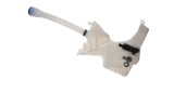 Rezervor spalator parbriz Peugeot 308 04.2013, 308 09.2011, modele cu spalator faruri, gura umplere cu capac, cu sensor nivel lichid, cu pompa
