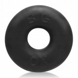 Oxballs - Inel de erecție pentru penisul rotund Big Ox negru