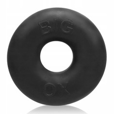 Oxballs - Inel de erec?ie pentru penisul rotund Big Ox negru foto