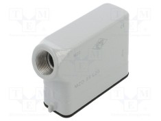 Carcasă ILME HDC 66.16 pentru conectori, montare pe cablu, IP69 foto