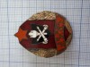 Insigna pompier militar, 15 ani vechime