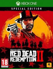 Red Dead Redemption 2 Special Edition Xbox One foto