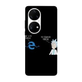 Husa compatibila cu Huawei Nova 9 model Explorer, Silicon, TPU, Viceversa