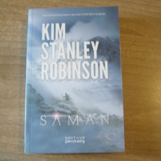 Kim Stanley Robinson - Saman