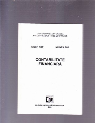 CONTABILITATE FINANCIARA foto