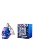 Cumpara ieftin Apa de toaleta Police To Be My Avatar, 125 ml, pentru barbati