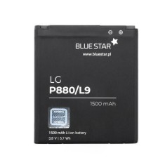 Acumulator LG Optimus 4X HD P880 (1500 mAh) Blue Star