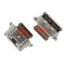 Conector alimentare Samsung Galaxy A02S / A03S / A11