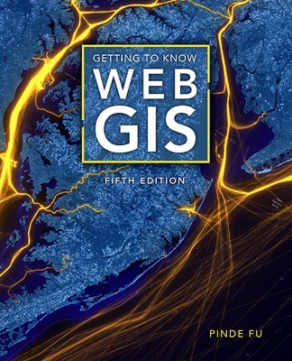 Getting to Know Web GIS foto