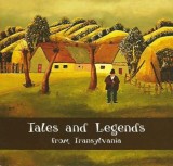 Tales and Legends from Transylvania