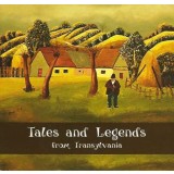 Tales and Legends from Transylvania