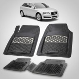 Cumpara ieftin Covorase Audi A3 8P Hatchback 5 Usi Compatibile 2003-2013 | Silver