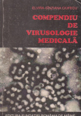 Compendiu de virusologie medicala foto