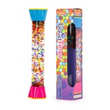 Clepsidra Cronometru cu Lichid , Magnoidz, jucarie educativa si senzoriala