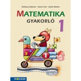 Matematika gyakorl&oacute; 1. - Ratk&oacute;czy G&aacute;born&eacute;