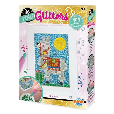 Glitters - Lama foto