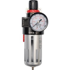 Filtru cu o capacitate de 90 cm&sup3; si reductor YATO