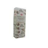 Set betisoare parfumate Hem sabio blanco coco 1 set x 6 cutii x 20 betisoare