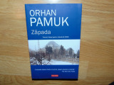 ZAPADA -ORHAM PAMUK ED.POLIROM ANUL 2012