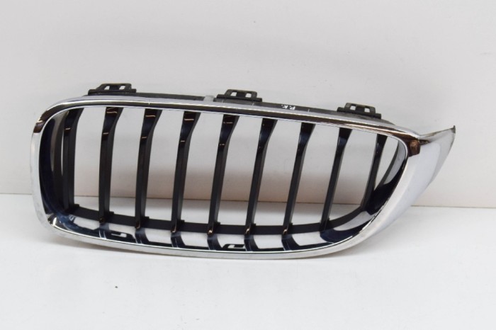 Grila st&acirc;nga față BMW 4 Coupe F32, F82 2018 OEM: 7294815,7294817,7294813,7294819 11733399
