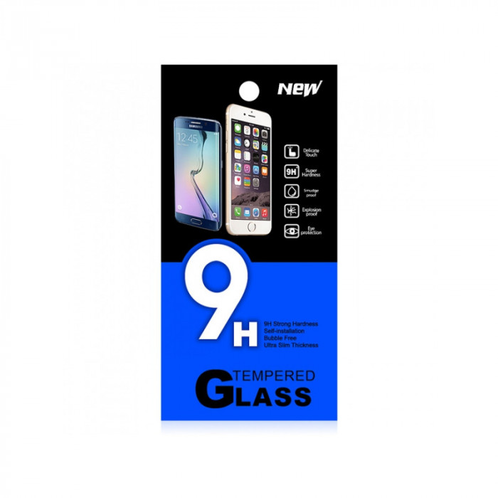 Folie Protectie ecran antisoc Apple iPhone 5c Tempered Glass 9H