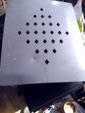 Cuier Organizator de perete pentru Chei A 4