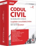 Codul civil si legislatie conexa - Universul Juridic