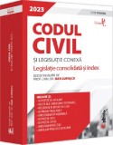 Codul civil si legislatie conexa