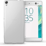 Husa SONY Xperia XA - Ultra Slim (Transparent), Silicon, Carcasa