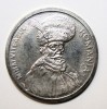 PROBA 100 LEI 1991 . NICHEL . Cota conform catalogului Schaffer - 175 euro .