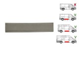 Element reparatie usa Peugeot Boxer (250), Fiat Ducato (250), Citroen Jumper (250),09.2006-08.2014- Ram Promaster, 02.2013-, montare dreapta, galvani