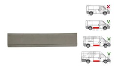 Element reparatie usa Peugeot Boxer (250), Fiat Ducato (250), Citroen Jumper (250),09.2006-08.2014- Ram Promaster, 02.2013-, montare dreapta, galvani
