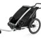 Carucior multisport Thule Chariot Lite 1 Agave