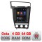 Navigatie VW Golf 7 tip tesla radio gps internet Qualcomm 8X 8+128 360 4G carplay android auto kit-tesla-491+ULTRA-9.7-8+128 CarStore Technology
