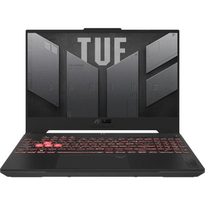 Laptop Gaming ASUS TUF A15 FA507XI cu procesor AMD Ryzen&amp;trade; 9 7940HS pana la 5.20 GHz, 15.6, Full HD, IPS, 144Hz, 16GB, 1TB SSD, NVIDIA&amp;reg; GeForce RTX&amp;trade; 40 foto