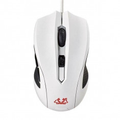 Mouse Gaming Asus cu Fir Alb Cerberus Arctic 2500 DPI GARANTIE! foto