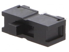 Comutator glisant 2 poziții SPDT ON-ON 0.3A 125VAC 0.35A 30VDC