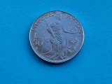 50 Lire 1980 Vatican-UNC-RAR
