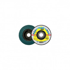 SMT 324 disc lamelare frontale, 115 x 22,23 mm Granula 80 Curbat, Klingspor 321513