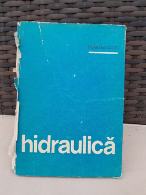 HIDRAULICA - DUMITRU CIOC foto