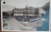 Carte postala, Brasov, Palatul Justitiei, 1930