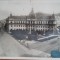 Carte postala, Brasov, Palatul Justitiei, 1930