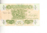 M1 - Bancnota foarte veche - Iraq - 1/4 dinar (quarter dinar)