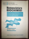Nomenclatura biochimiei- I. F. Dumitru